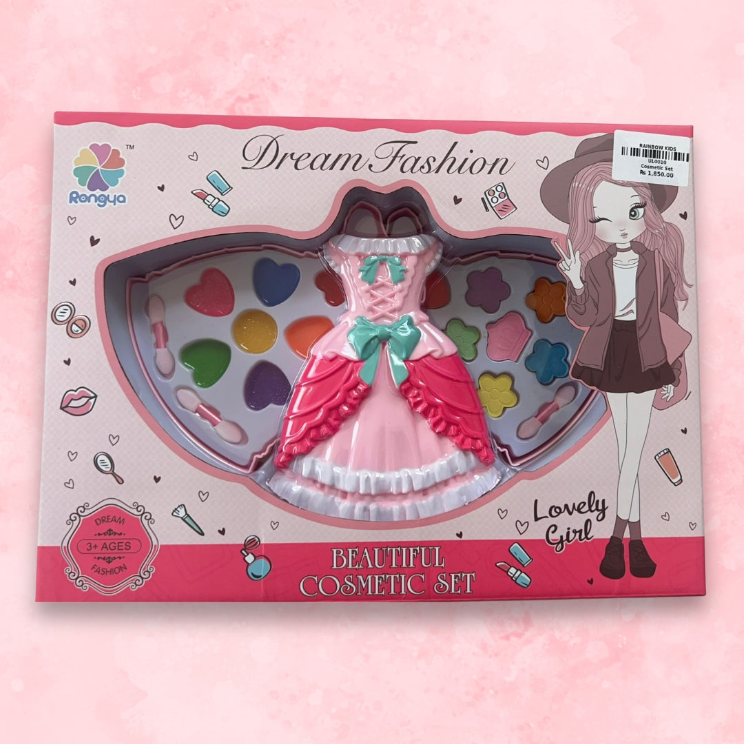 Dream Fashion – Beautiful Cosmetic Set