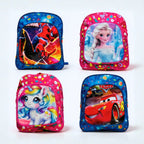 Vibrant Kids' Preschool Character Backpacks - Model ST9617-1