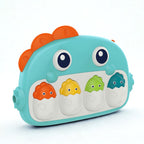 Educational Fitness Piano Toy - HUANGER