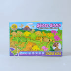 Space Sand – Dinosaur World Play Set