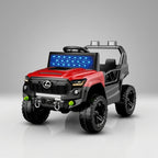 Premium Lexus-Inspired Kids' Electric Off-Roader - Model TTF503
