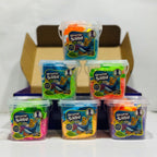 Creative Animal Kingdom Dynamic Sand & Dough Set Model - DS228