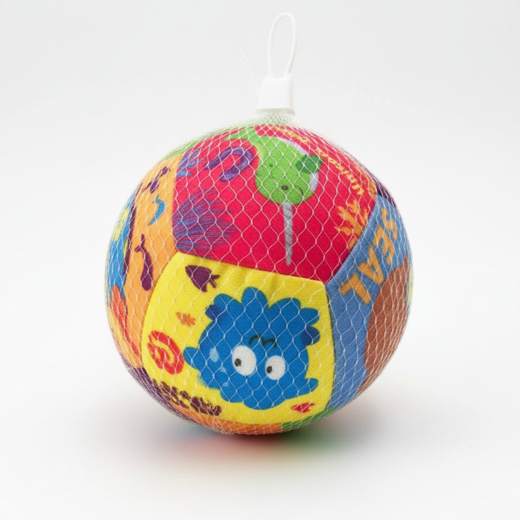 Colorful Soft Ball