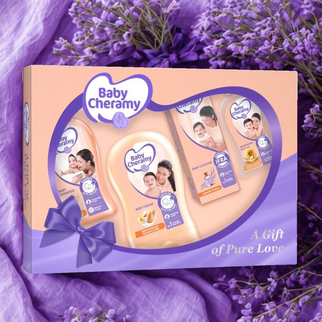 Baby Cheramy Gift Pack