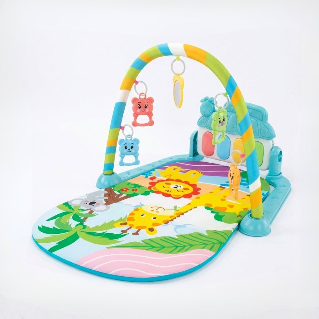 Children's Pedal Piano Play Mat - Model 51B