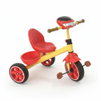 Red & Yellow Children's Tricycle