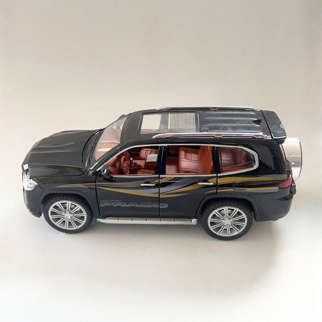 Replica Land Cruiser Prado Realistic Toy Car