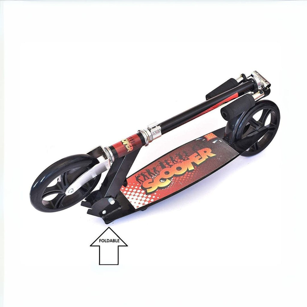 Kids 2 Wheel Kick Scooter
