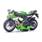 MY66 Metal Die Cast Toy Bike with Light and Sound