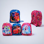 Vibrant Kids' Preschool Character Backpacks - Model ST9617-1