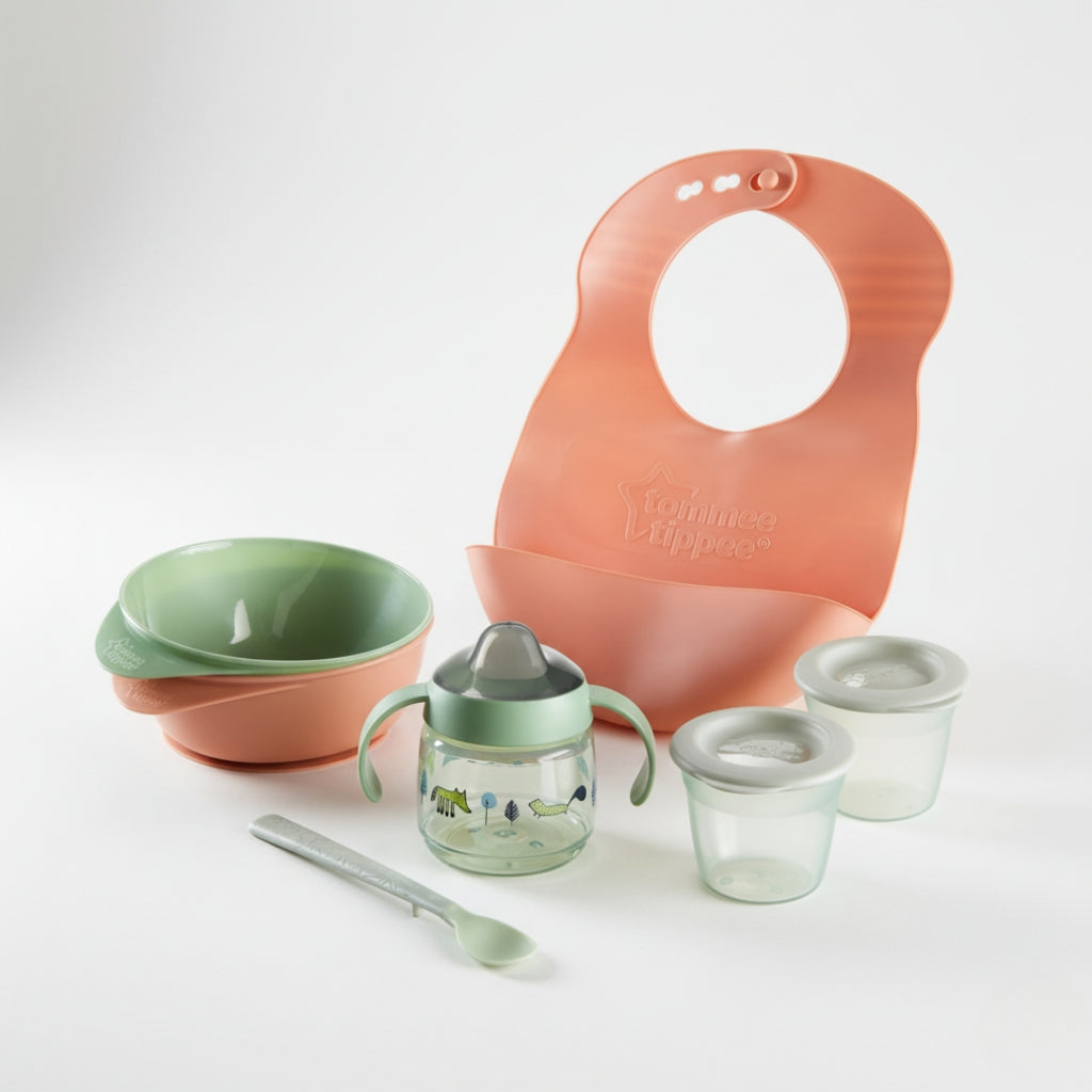 Tommee Tippee Weaning Starter Kit: