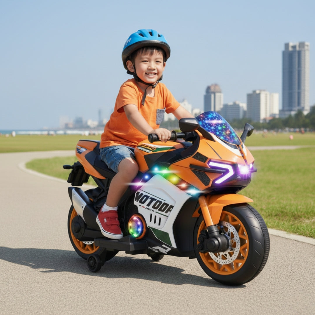 Kids Electric Bike Model MB4302