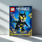 168 Heroes Assemble Building Block Set — L6009
