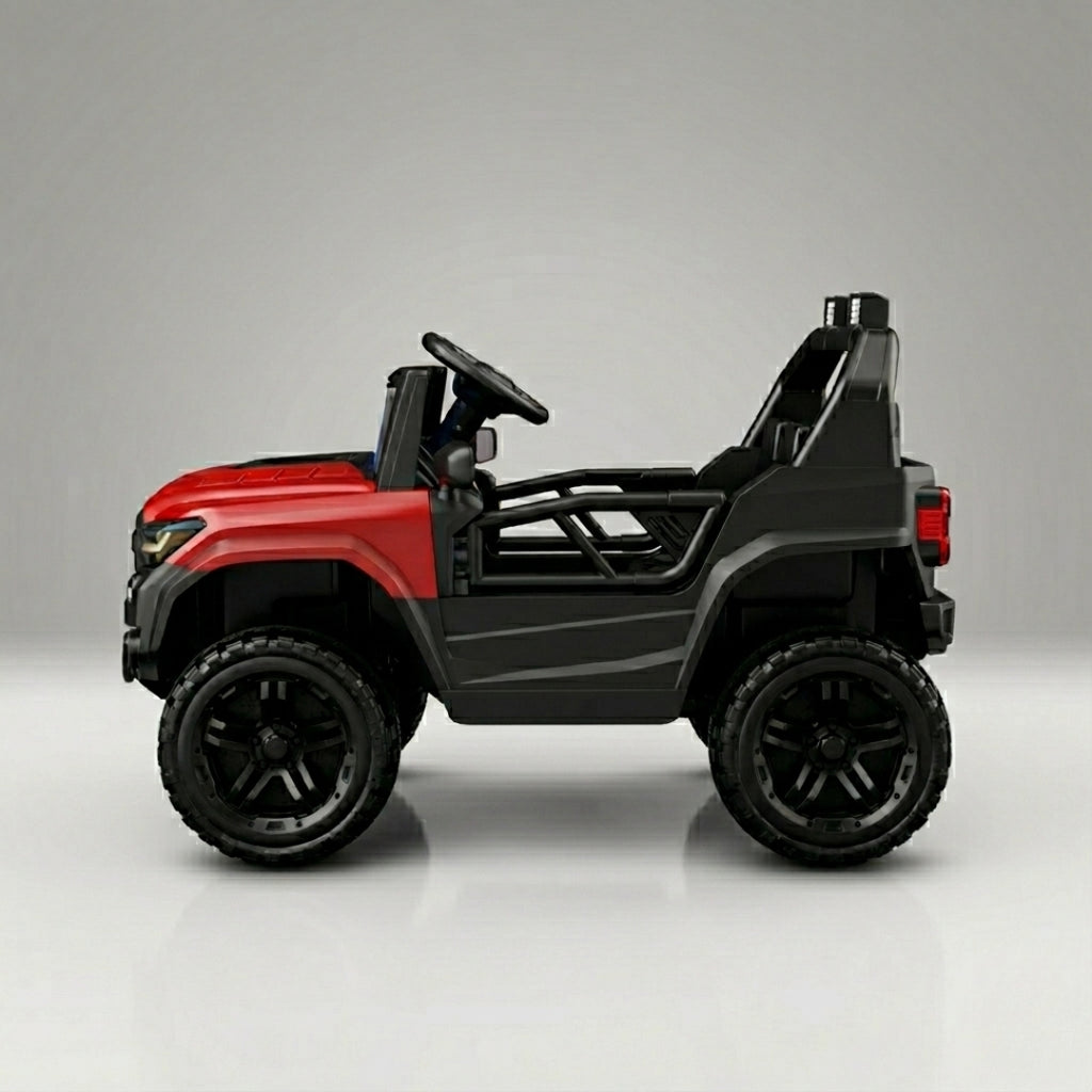 Premium Lexus-Inspired Kids' Electric Off-Roader - Model TTF503