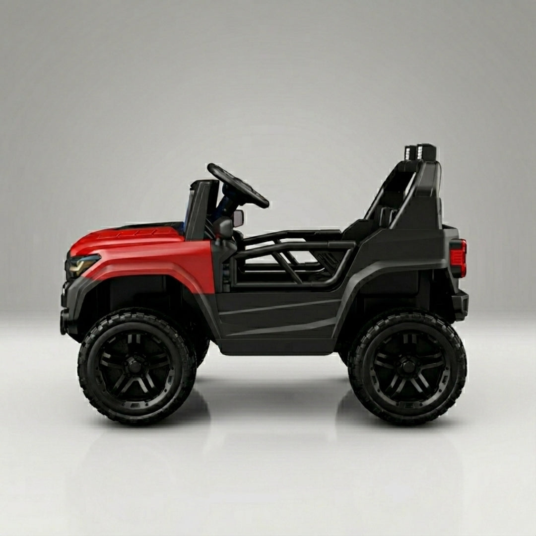 Premium Lexus-Inspired Kids' Electric Off-Roader - Model TTF503