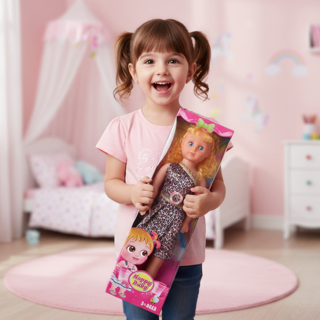 Happy Baby Doll