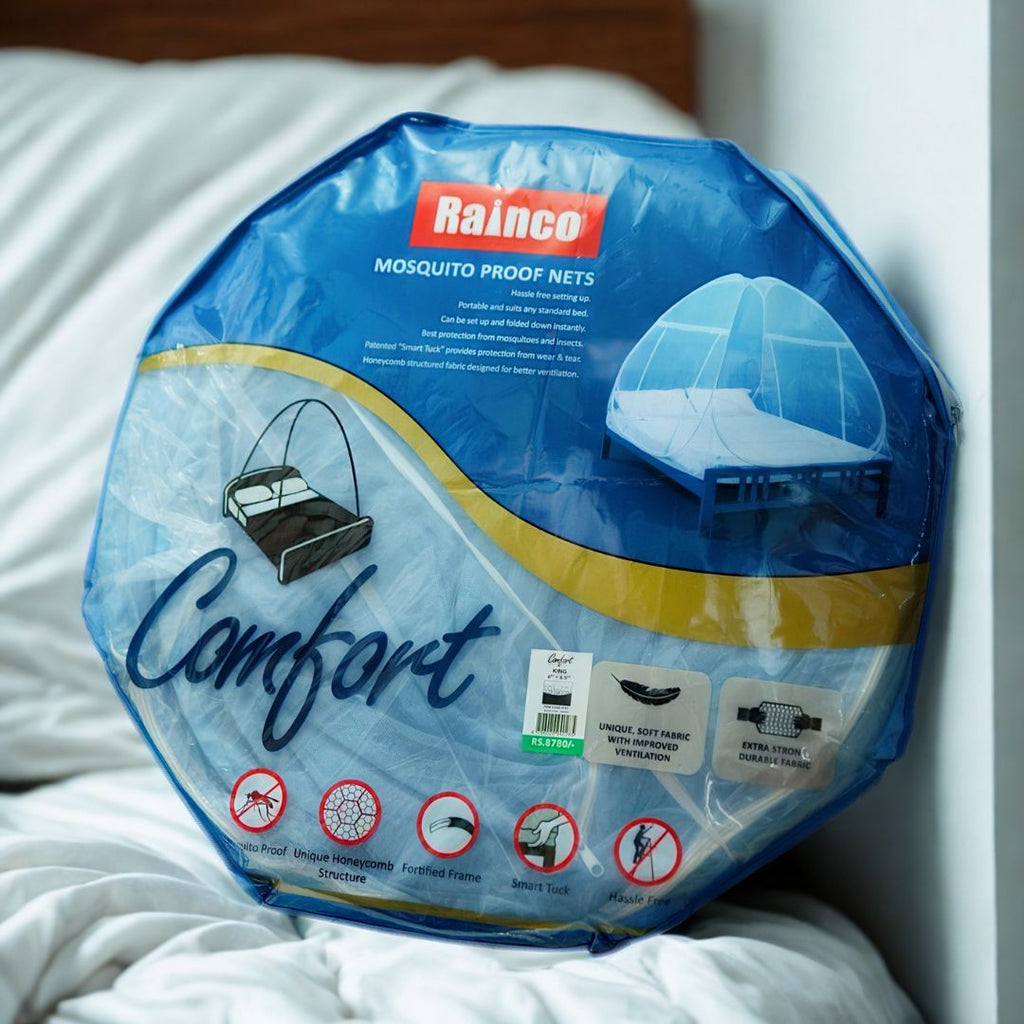 Rainco Comfort Bed Net