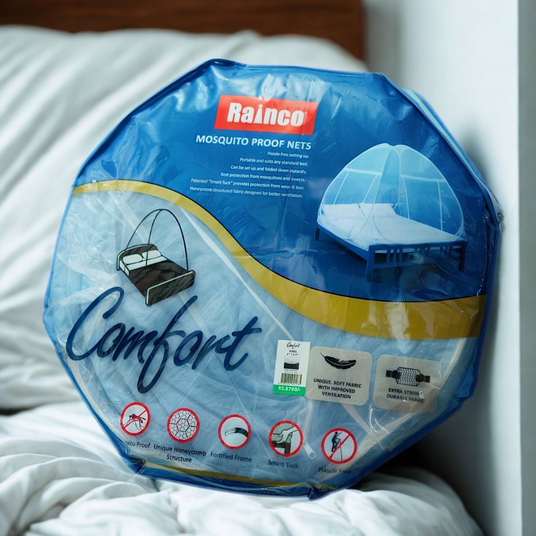 Rainco Comfort Bed Net