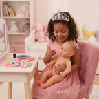Kids' Banana-Themed Beauty & Accessory Toy Set Model YX393 - 2