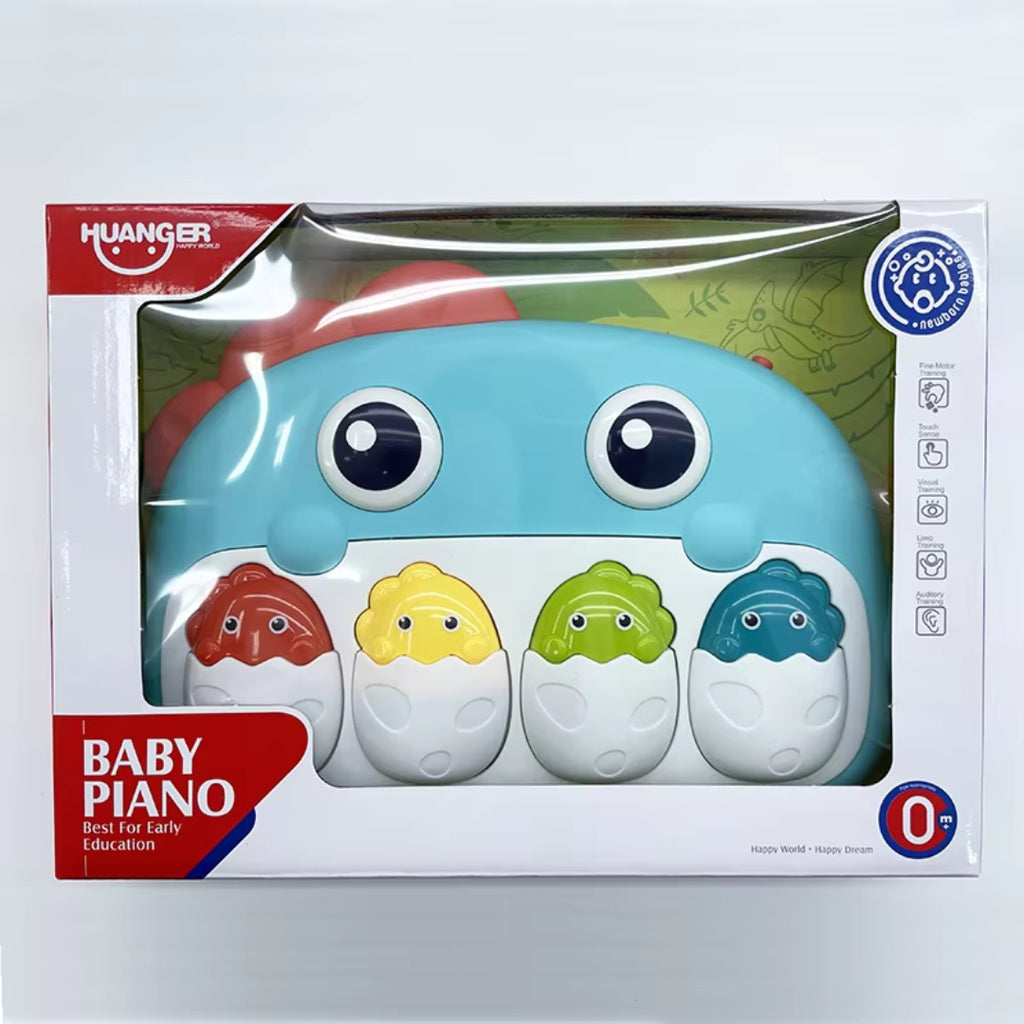 Educational Fitness Piano Toy - HUANGER