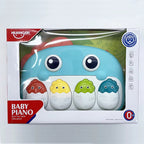 Educational Fitness Piano Toy - HUANGER