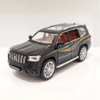 Replica Land Cruiser Prado Realistic Toy Car