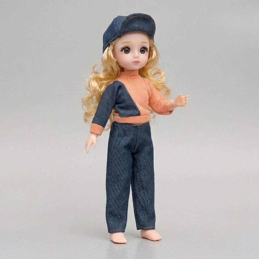 "SALLY"-The Doll with light & music (Model A175782)