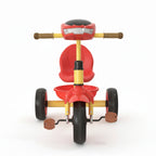 Red & Yellow Children's Tricycle