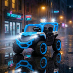 Kids' Adventure 4x4 Electric Off-Road Jeep - Model BLK219
