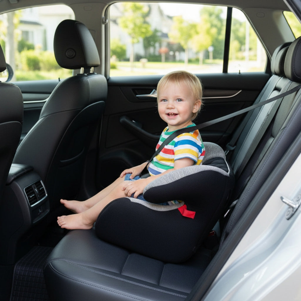 Baby Booster Seat - BurBay