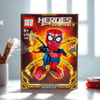 168 Heroes Assemble Building Block Set — L6009