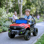 Premium Lexus-Inspired Kids' Electric Off-Roader - Model TTF503