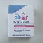 Sebamed Baby Bubble Bath - 200ml