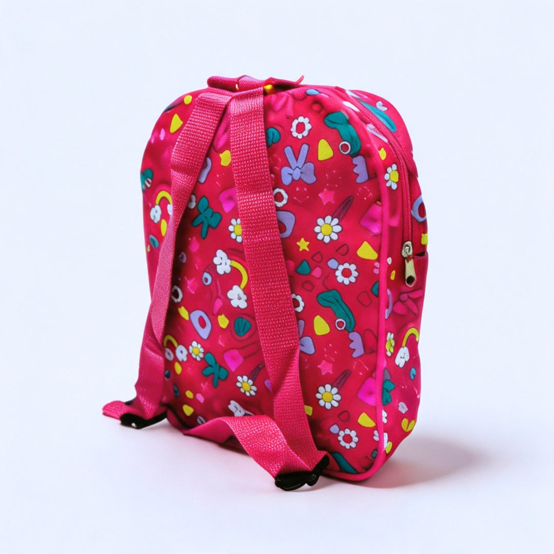Vibrant Kids' Preschool Character Backpacks - Model ST9617-1