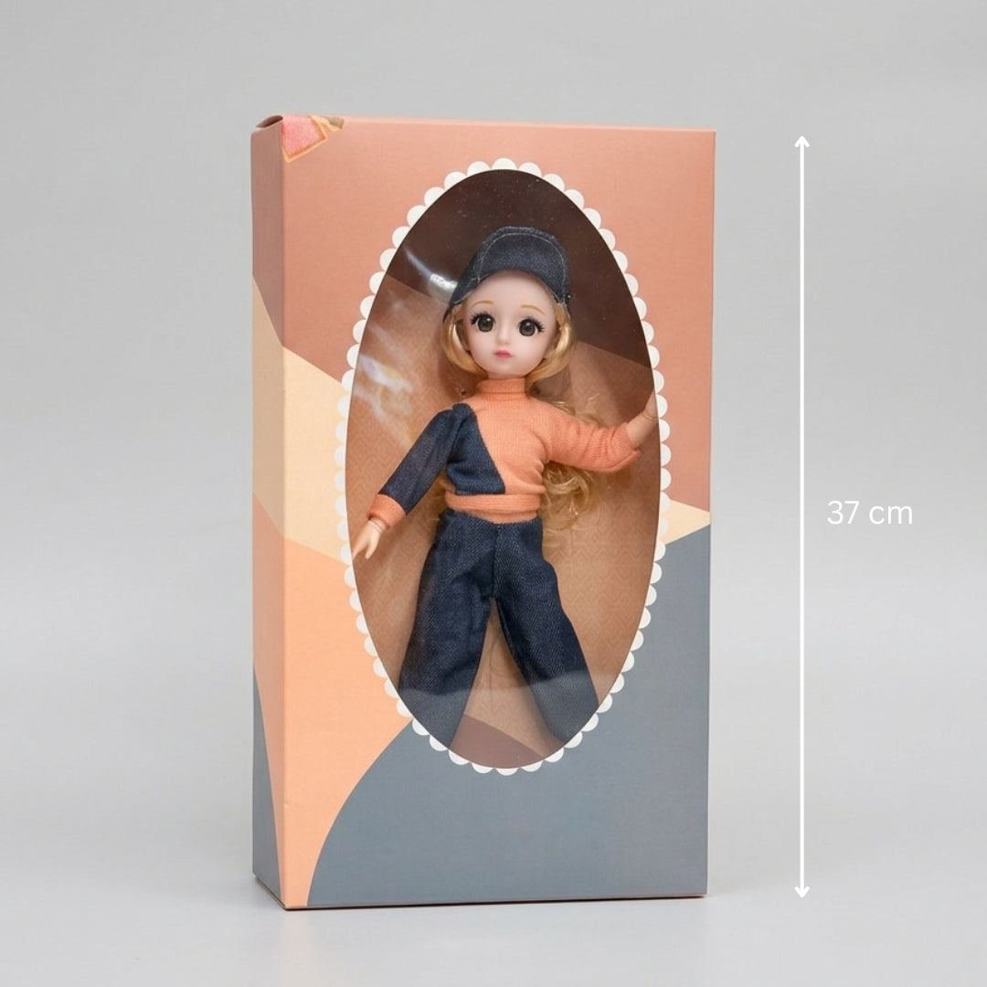 "SALLY"-The Doll with light & music (Model A175782)