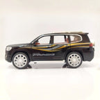 Replica Land Cruiser Prado Realistic Toy Car