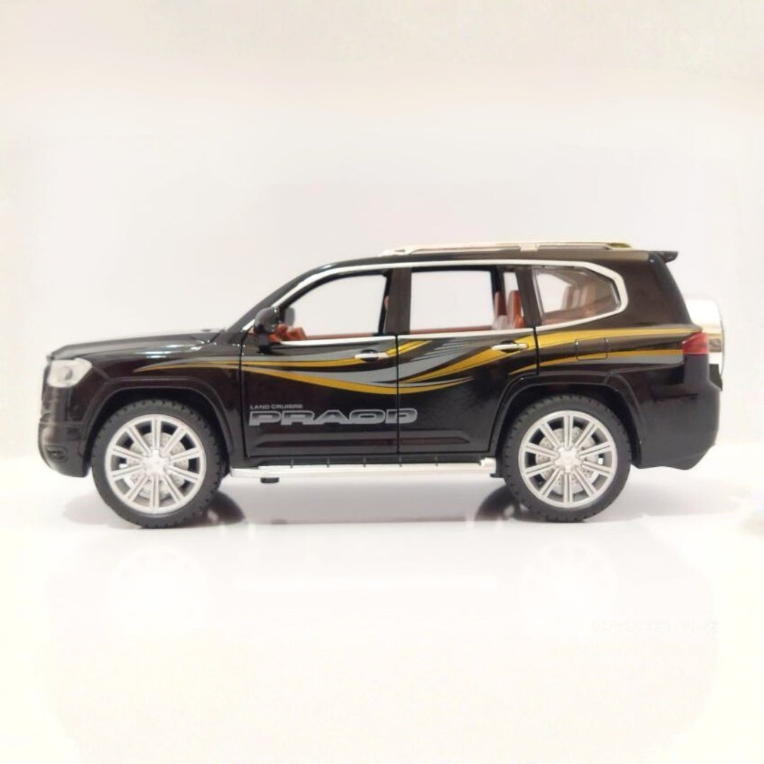 Replica Land Cruiser Prado Realistic Toy Car