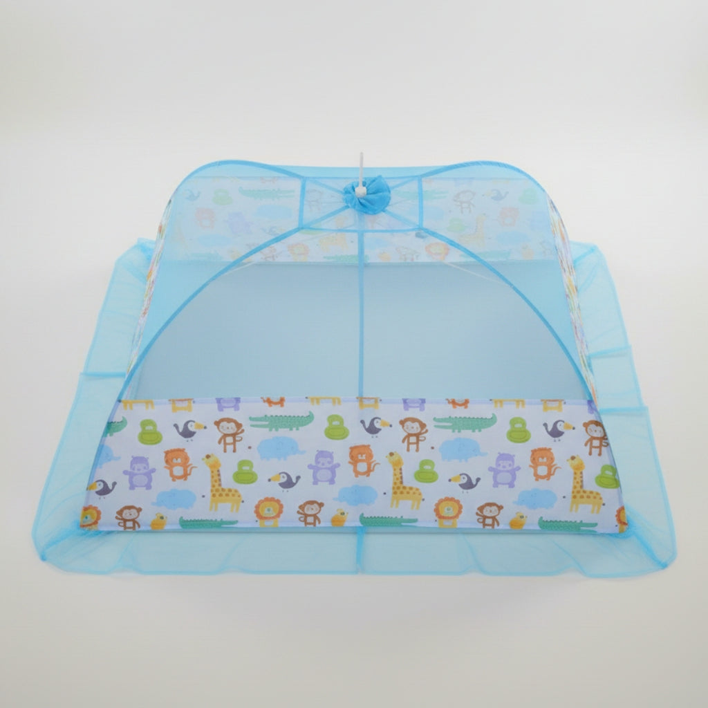 Umbrella-Style Baby Mosquito Net