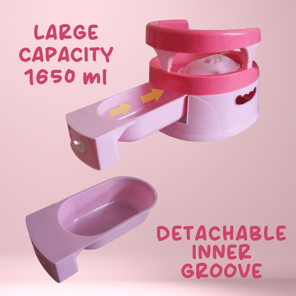 Baby Potty Chair with Armrest Support