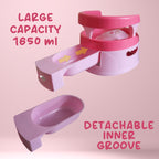 Baby Potty Chair with Armrest Support