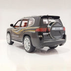 Replica Land Cruiser Prado Realistic Toy Car