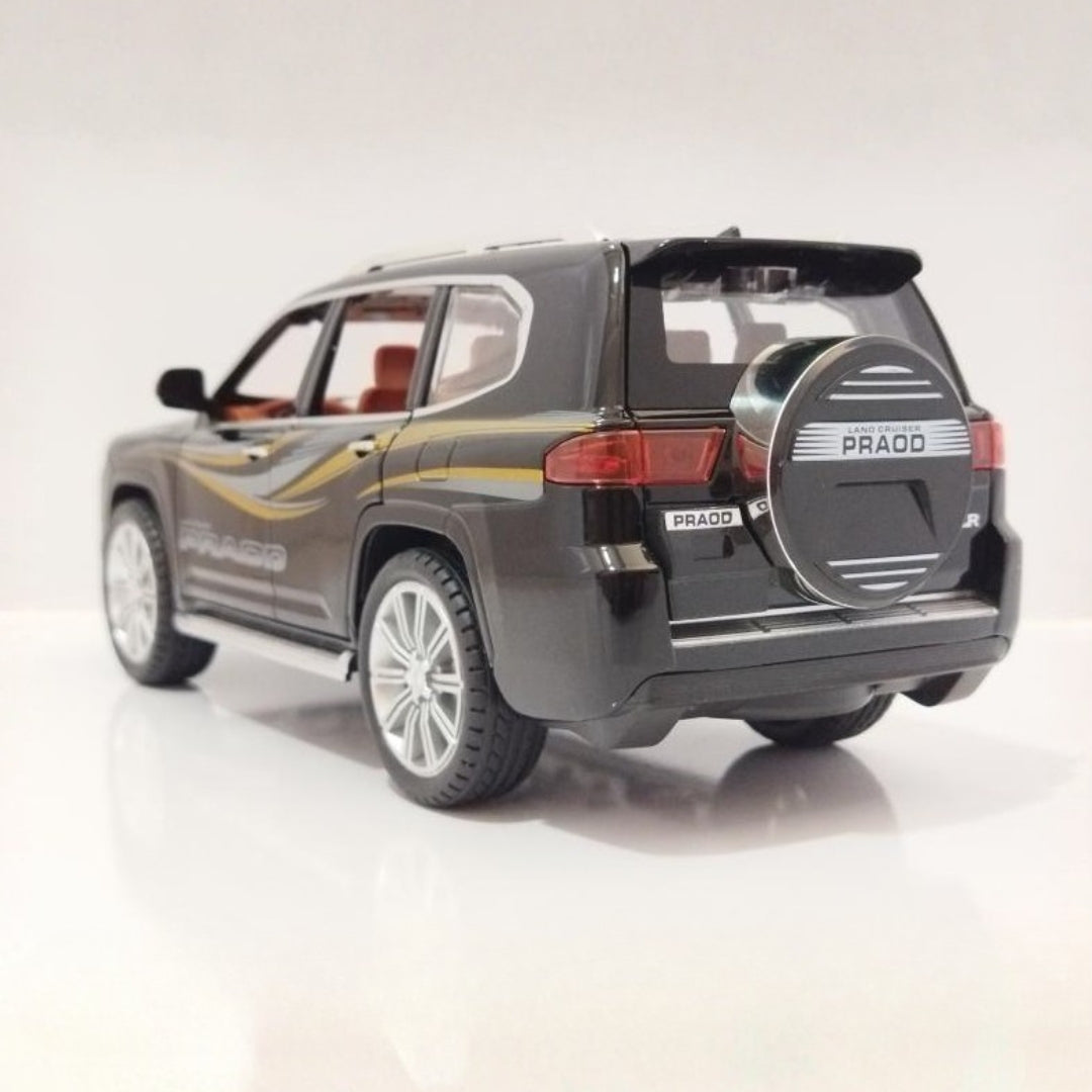 Replica Land Cruiser Prado Realistic Toy Car