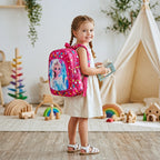 Vibrant Kids' Preschool Character Backpacks - Model ST9617-1