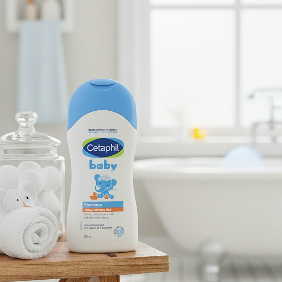 Cetaphil Baby Shampoo - 200ml