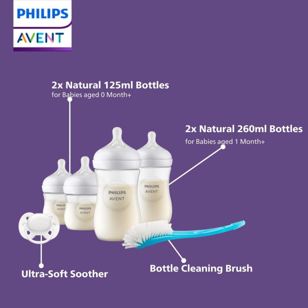 Philips Avent Natural Response Newborn Starter Gift Set