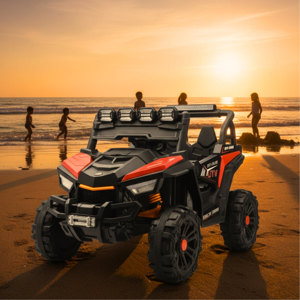 Rechargeable Battery-powered jeep Model MB0260