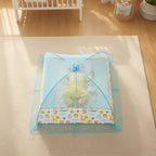Umbrella-Style Baby Mosquito Net