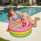 Round Shape Swimming Pool Bathtub for Babies