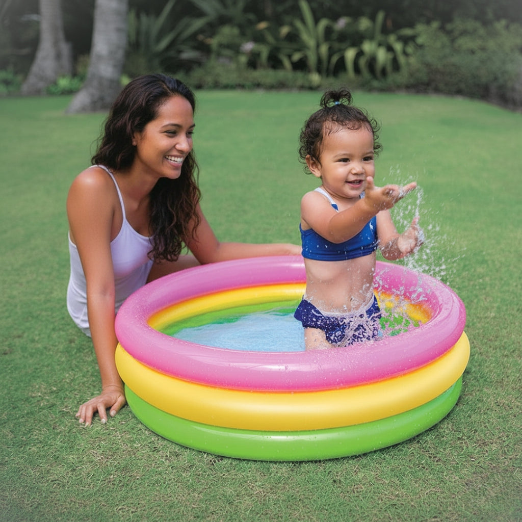 INTEX Wet Set Collection Kids' Swimming Pool
