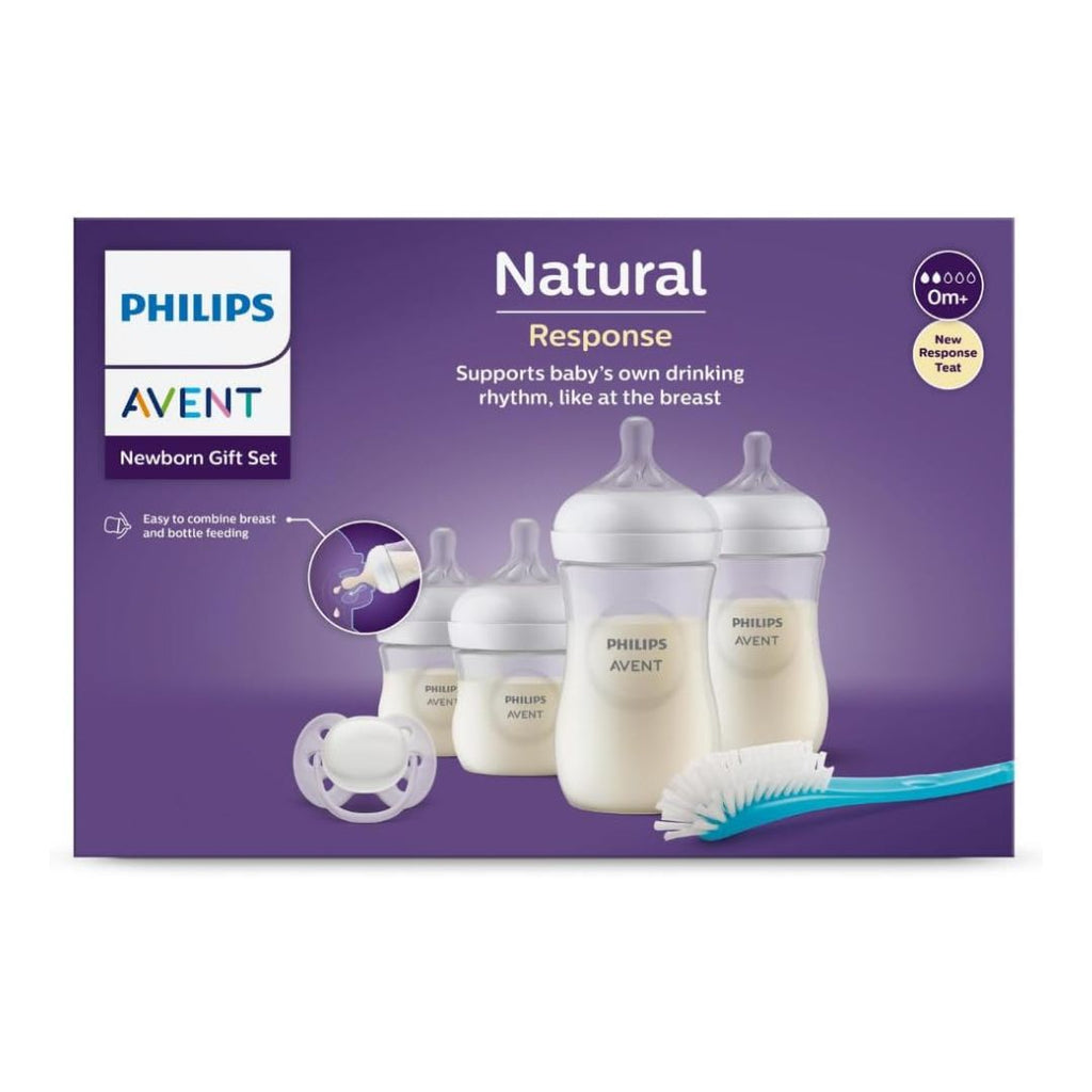 Philips Avent Natural Response Newborn Starter Gift Set